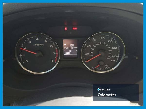 2017 Subaru Crosstrek 2 0i Premium Sport Utility 4D hatchback Blue for sale in Austin, TX – photo 19