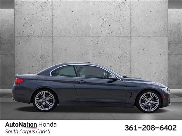 2017 BMW 4 Series 440i Convertible - - by dealer for sale in Corpus Christi, TX – photo 4