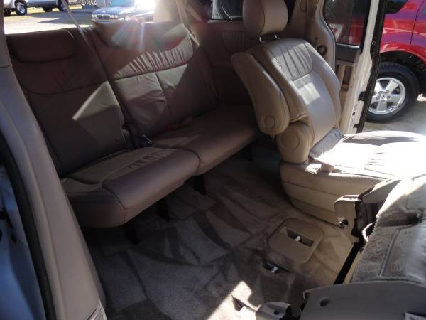 '08 Toyota Sienna Limited, Pearl White, Leather, DVD, MINT IN/OUT!!... for sale in Chapin, SC – photo 6