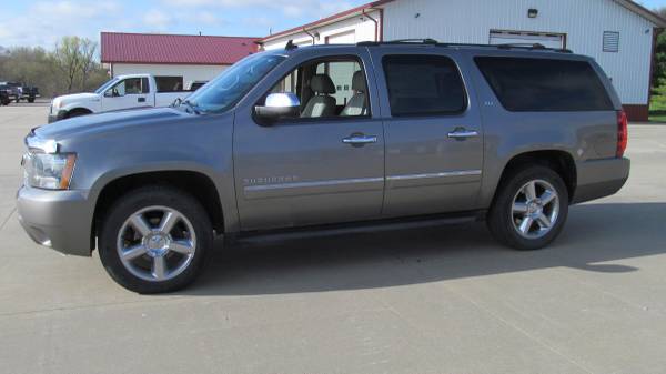 2012 Chevrolet Suburban 1500 LTZ - - by dealer for sale in Council Bluffs, IA – photo 3