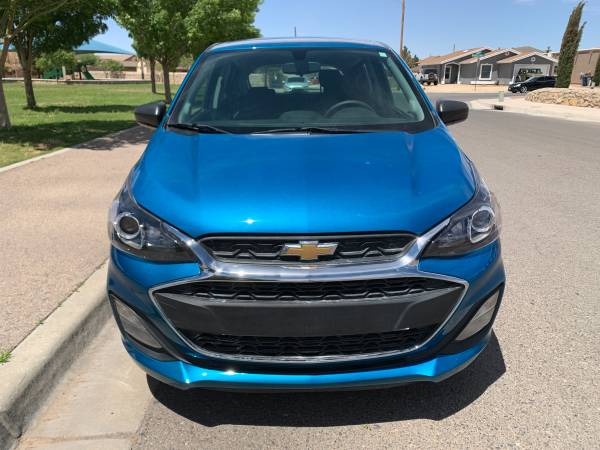 2019 Chevrolet Spark LS - - by dealer - vehicle for sale in El Paso, TX – photo 2