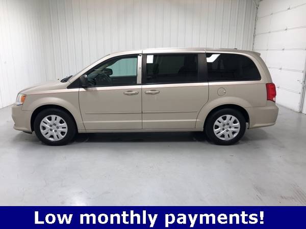 2015 Dodge Grand Caravan SE 7-Passenger Wagon w Stow N Go For Sale for sale in Ripley, MS – photo 8
