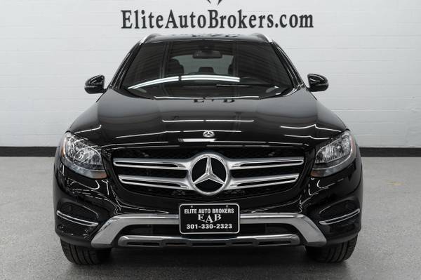 2018 Mercedes-Benz GLC GLC 300 4MATIC SUV Blac for sale in Gaithersburg, District Of Columbia – photo 3