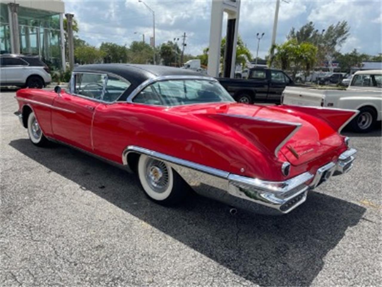 1958 Cadillac Eldorado Seville for sale in Miami, FL – photo 4