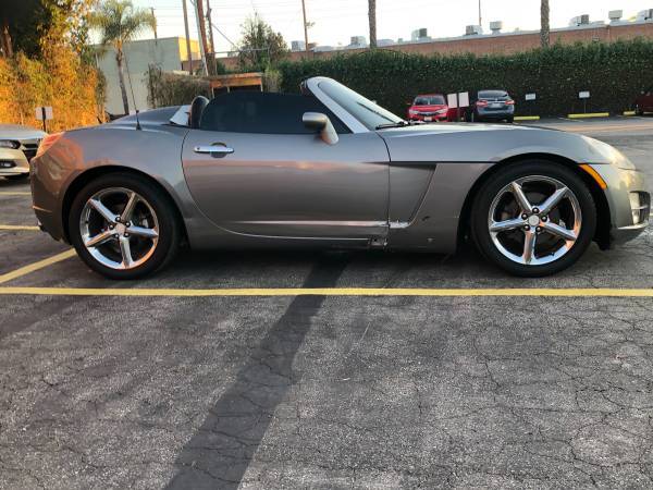 Saturn sky roadster for sale in Los Angeles, CA – photo 6