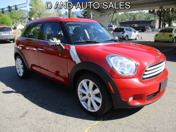 2014 MINI Cooper Countryman FWD 4dr D AND D AUTO for sale in Grants Pass, OR – photo 6
