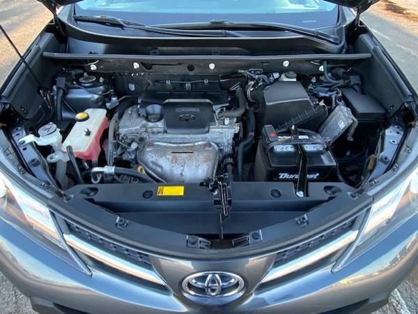 2015 Toyota RAV4 AWD LE 1-OWNER - cars & trucks - by owner - vehicle... for sale in STATEN ISLAND, NY – photo 23