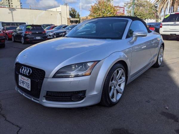 2008 AUDI TT Roadster Convertible - - by dealer for sale in National City, CA – photo 4