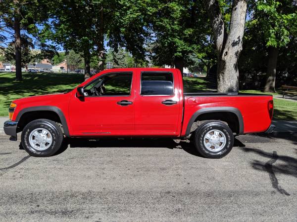 2007 Chevy Colorado 4x4 4-Door for sale in Boise, ID – photo 2