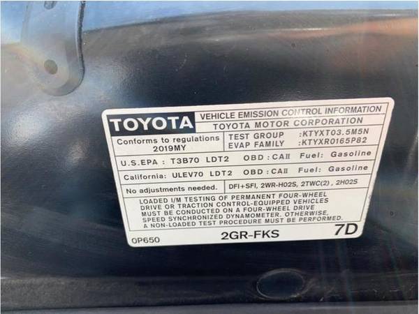 2019 Toyota Tacoma Double Cab SR5 Pickup 4D 5 ft - cars & trucks -... for sale in Santa Ana, CA – photo 15