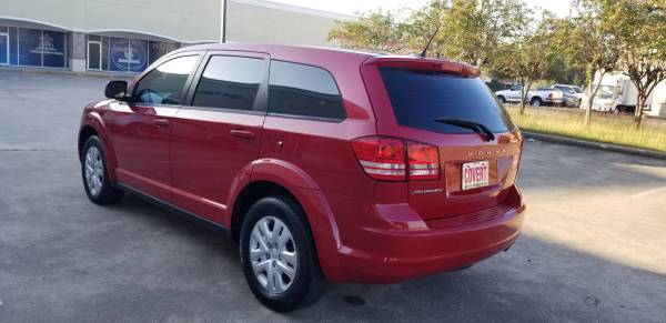 2015 DODGE JOURNEY SE - cars & trucks - by owner - vehicle... for sale in Houston, TX – photo 5