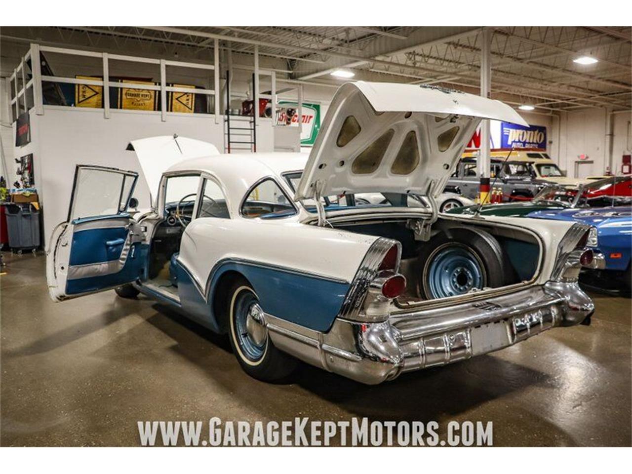 1957 Buick Special for sale in Grand Rapids, MI – photo 71