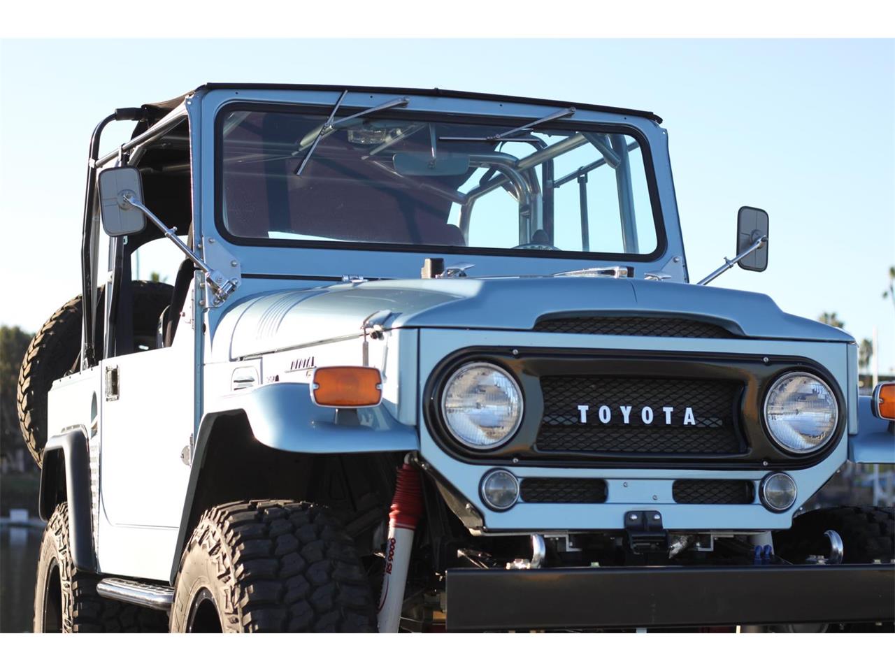 1968 Toyota Land Cruiser FJ40 for sale in Fountain Valley, CA – photo 14
