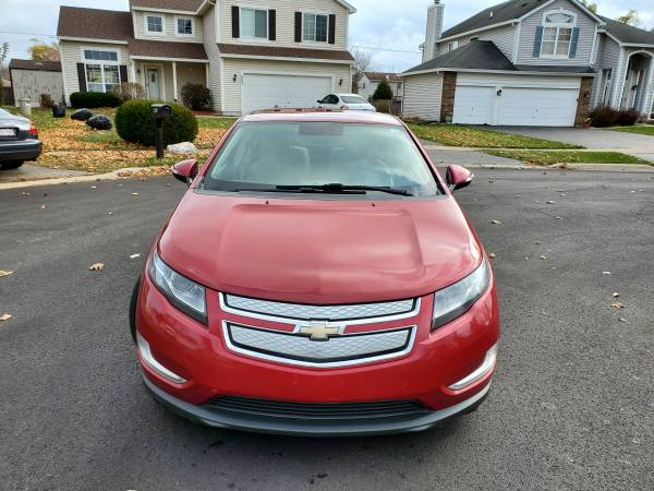 2013 Chevy Volt - Super Clean - cars & trucks - by owner - vehicle... for sale in Carol Stream, IL – photo 9