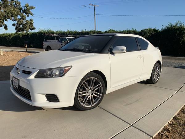 2013 scion TC 5speed, 4 cylinder, super clean! Nice car! for sale in EXETER, CA