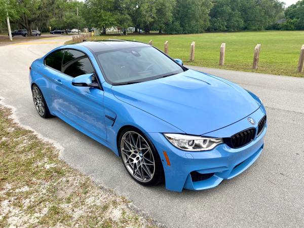 2016 BMW M4 Competition Dct, Mint condition ! 46k mi Must see! for sale in Jacksonville, FL – photo 7