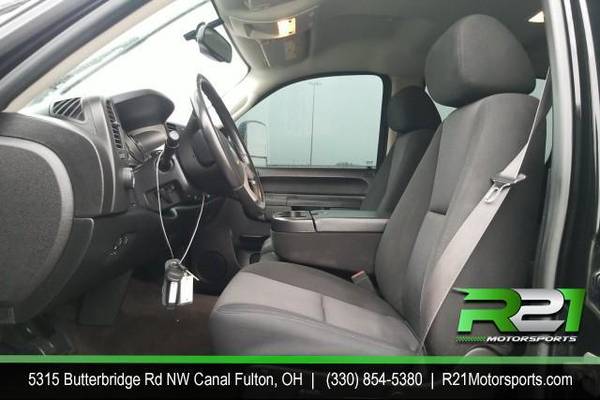 2011 Chevrolet Chevy Silverado 3500HD LT Crew Cab 4WD Your TRUCK... for sale in Canal Fulton, OH – photo 5