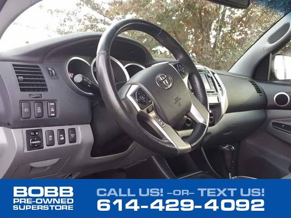 *2015* *Toyota* *Tacoma* *4WD Double Cab V6 AT TRD Pro* - cars &... for sale in Columbus, OH – photo 5