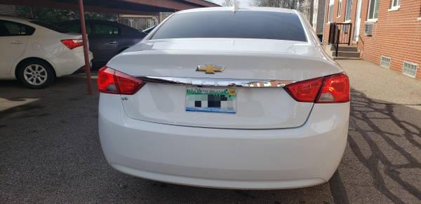 2018 Impala (low mileage Clean Title) for sale in Lansing, MI – photo 2