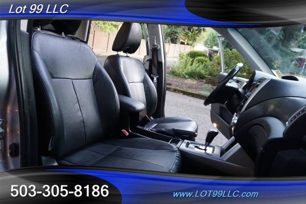 2012 *SUBARU* *FORESTER* LIMITED 79K 1 OWNER LEATHER PANO NEW TIRES for sale in Milwaukie, OR – photo 17