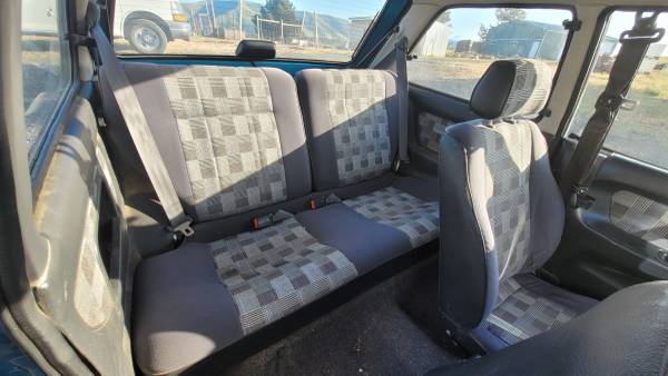 1991 Subaru Justy for sale in Lyle, OR – photo 8
