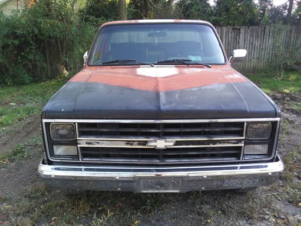 1985 Chevy 3/4 Ton Truck - - by dealer - vehicle for sale in Rising Sun, DE – photo 3