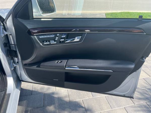 2013 Mercedes-Benz S-Class S550 4Matic ONLY 30K MILES ONE OWNER for sale in Fort Myers, FL – photo 7