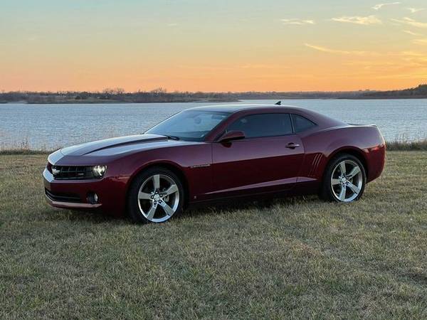 2010 Chevrolet Camaro - Financing Available! - cars & trucks - by... for sale in Junction City, MO – photo 24