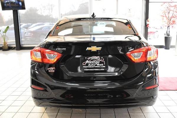2017 Chevrolet Cruze LT - cars & trucks - by dealer - vehicle... for sale in Cuyahoga Falls, OH – photo 10