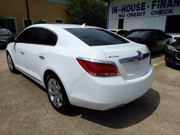 2011 Buick laCrosse . . DWN . START from. .$1500 N UP. .✓ 👍☎ for sale in Houston, TX – photo 8