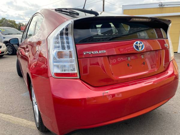 2010 TOYOTA PRIUS **ONE OWNER**VERY CLEAN**GAS SAVER 55MPG** - cars... for sale in Wheat Ridge, CO – photo 4