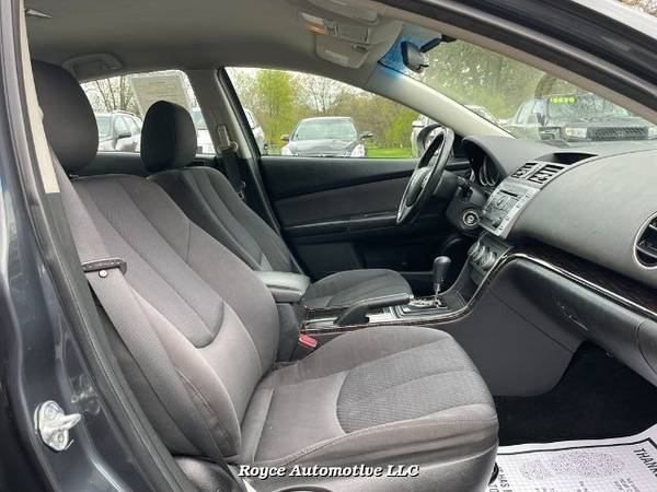 2012 Mazda Mazda6 I Touring 6-Speed Automatic - - by for sale in York, PA – photo 18