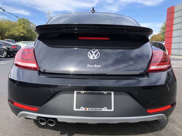 2018 Volkswagen Beetle Dune for sale in Greensboro, NC – photo 6