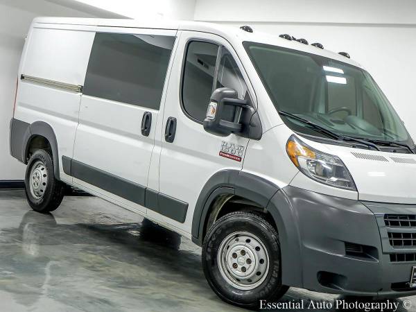 2014 RAM Promaster 1500 Low Roof Tradesman 136-in WB - GET APPROVED for sale in CRESTWOOD, IL – photo 4