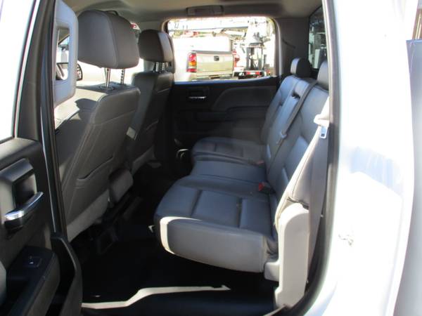 2016 Chevrolet Silverado 2500HD CREW CAB 4X4 UTILITY, SERVICE BODY for sale in south amboy, NJ – photo 23