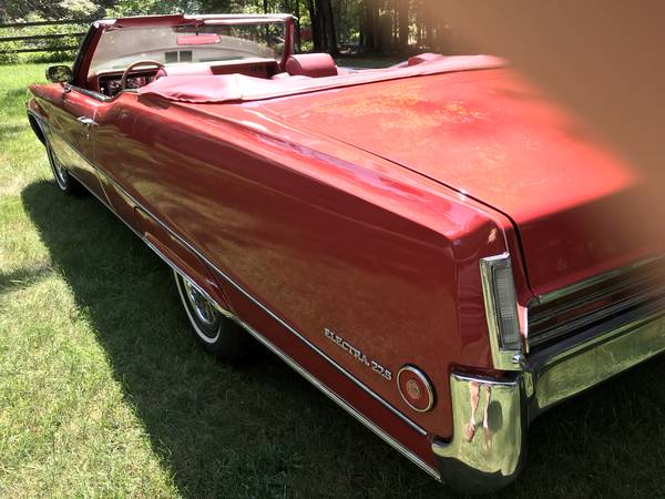 Buick Electra 225 Convertible 1970 for sale in Kewadin, MI – photo 19