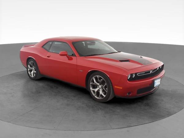 2016 Dodge Challenger R/T Coupe 2D coupe Red - FINANCE ONLINE - cars... for sale in El Cajon, CA – photo 15