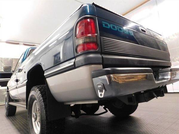 1994 Dodge Ram 2500 Laramie 4X4/V10 8Cyl MAGNUM/1-OWNER/84, 000 for sale in Gladstone, OR – photo 23