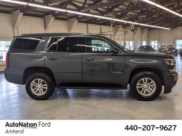 2019 Chevrolet Tahoe LT 4x4 4WD Four Wheel Drive for sale in Amherst, OH – photo 8