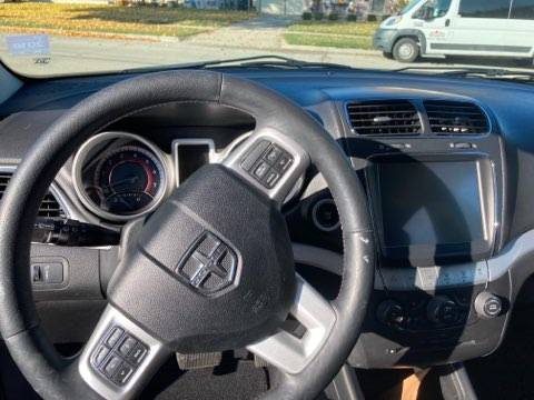 2016 Dodge Journey RT AWD V6 55k miles Leather 3rd Row Seating -... for sale in Utica, MI – photo 8