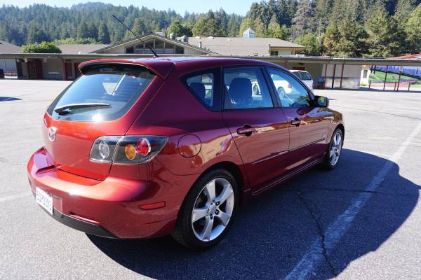 2006 Mazda3 - cars & trucks - by owner - vehicle automotive sale for sale in Ben Lomond, CA – photo 5