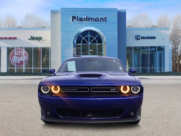 2019 Dodge Challenger Indigo Blue Must See - WOW! for sale in Anderson, SC – photo 2
