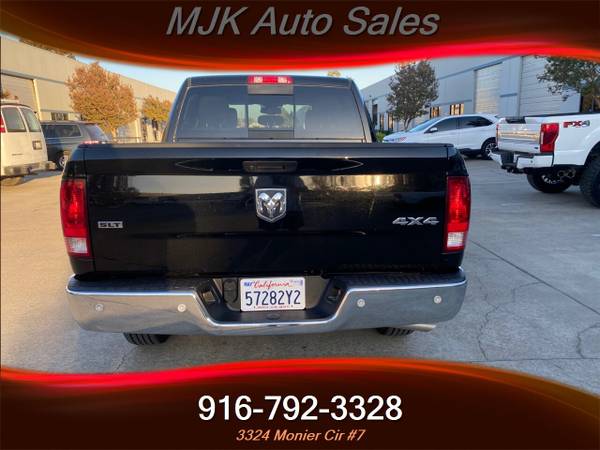 2020 Ram 1500 SLT 4x4 5.7 lifted or stock - cars & trucks - by... for sale in San Francisco, CA – photo 8