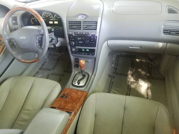 ///2002 Infiniti I35//Automatic//Leather//Sunroof//All Power/// for sale in Marysville, CA – photo 20