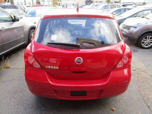 2011 Nissan Versa 1.8 S 4dr Hatchback 4A - EASY FINANCING! for sale in Waltham, MA – photo 5