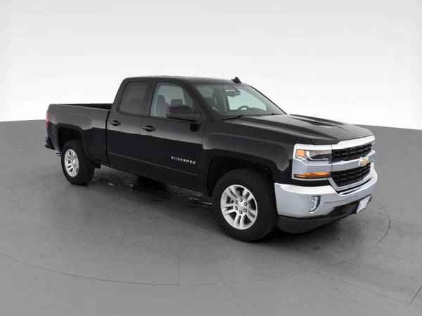 2018 Chevy Chevrolet Silverado 1500 Double Cab LT Pickup 4D 6 1/2 ft... for sale in Fayetteville, NC – photo 15