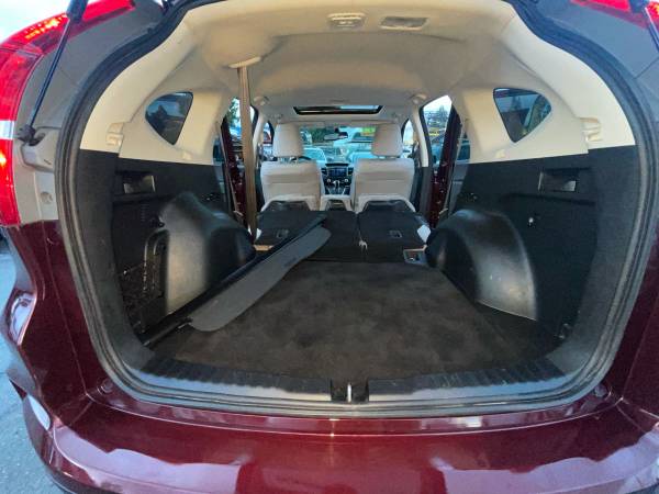 2015 Honda CR-V EX-L 4x4 LOW MILES 1 Owner for sale in Everett, WA – photo 22