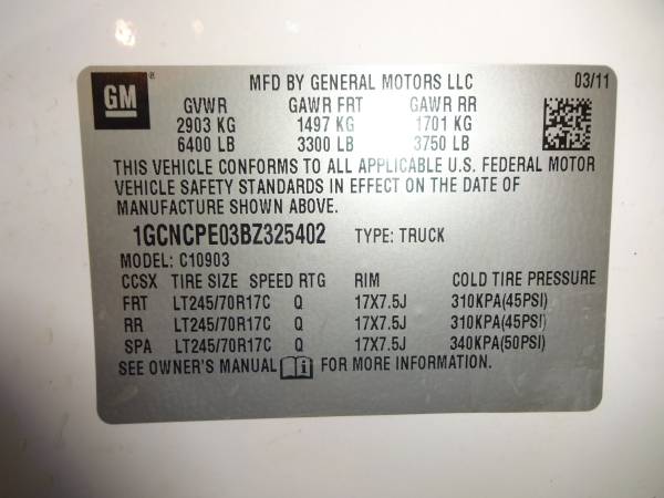 2011 Chevrolet Silverado 1500 ~ Only 26K Miles! for sale in Rocklin, CA – photo 19
