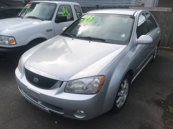 2006 KIA SPECTRA SX -- IN HOUSE FINANCING AVAILABLE !!! - cars &... for sale in Everett, WA – photo 5