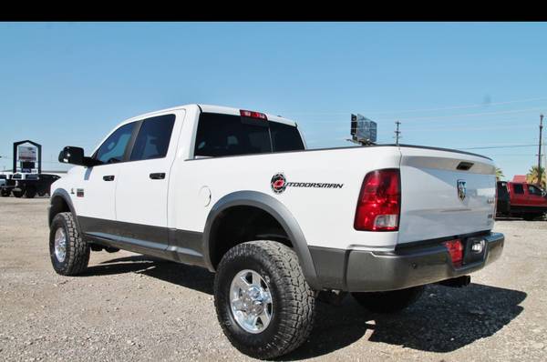 2011 RAM 2500 SLT*CUMMINS*LEVELED*TOYOS*BIG SCREEN*BACK UP... for sale in Liberty Hill, IN – photo 8